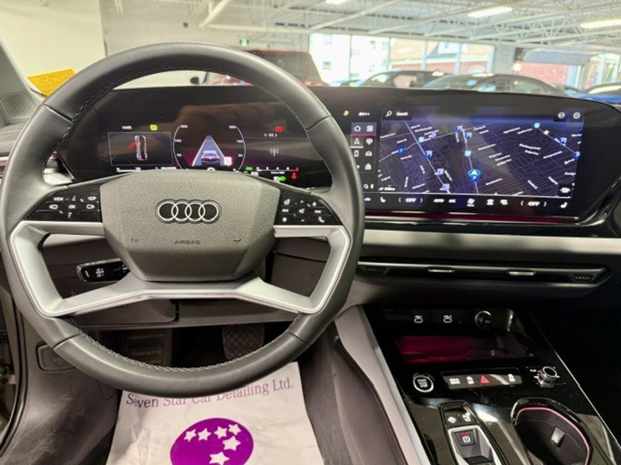 2025 Audi New A5 2.0T Progressiv 4dr All-Wheel Drive quattro Photo