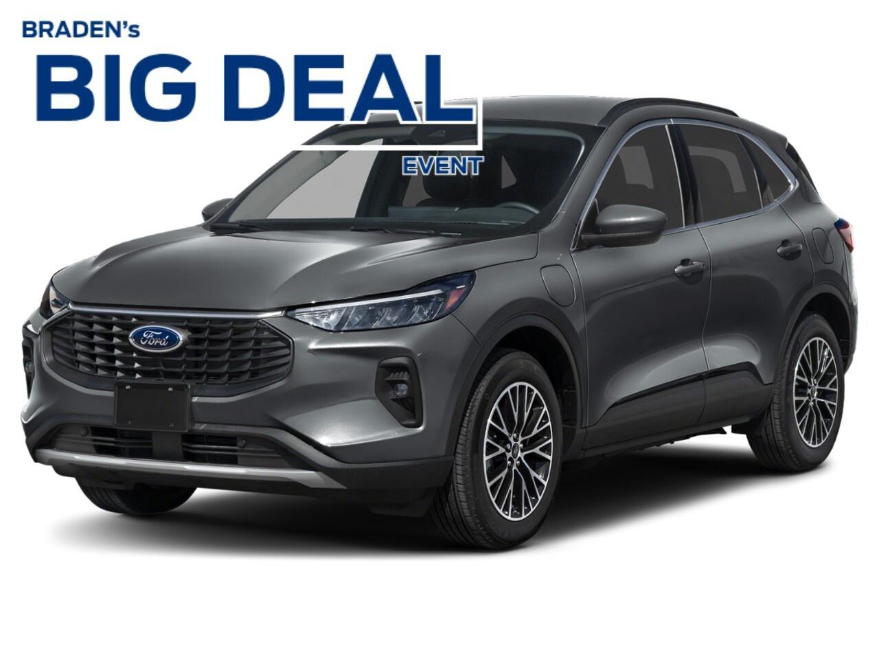 2025 Ford Escape  Photo