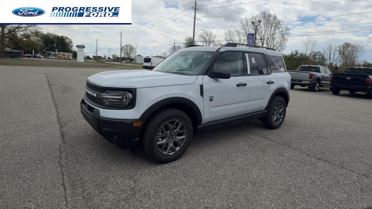 2026 Ford Bronco Sport Big Bend 4dr 4x4 Photo