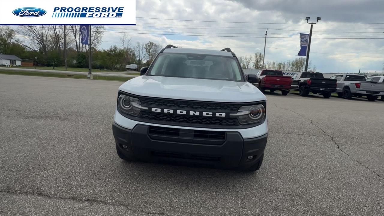 2026 Ford Bronco Sport Big Bend 4dr 4x4 Photo