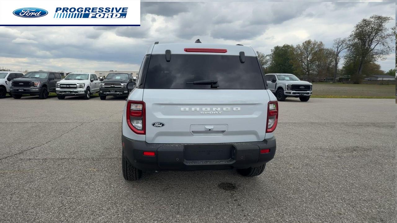 2026 Ford Bronco Sport Big Bend 4dr 4x4 Photo