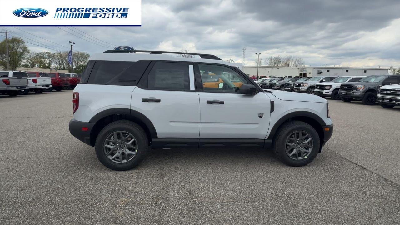 2026 Ford Bronco Sport Big Bend 4dr 4x4 Photo