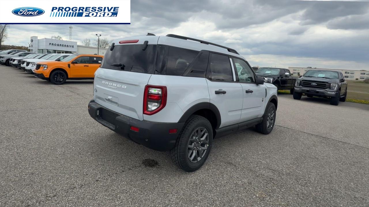 2026 Ford Bronco Sport Big Bend 4dr 4x4 Photo