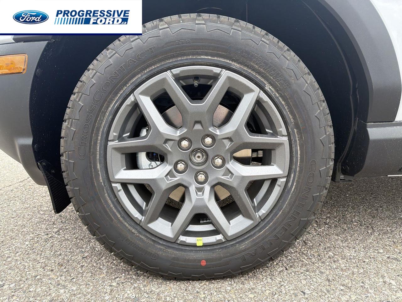 2026 Ford Bronco Sport Big Bend 4dr 4x4 Photo