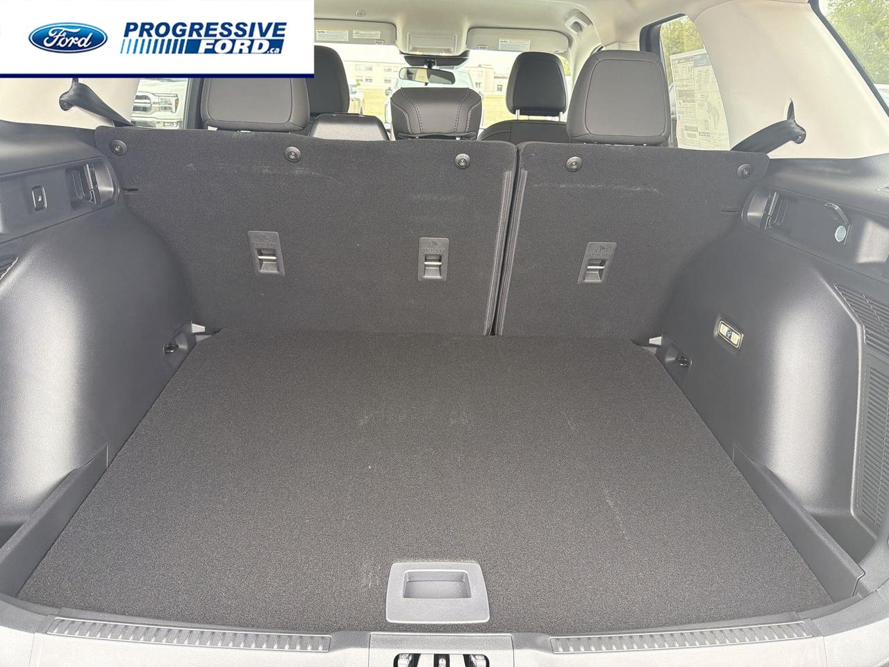 2026 Ford Bronco Sport Big Bend 4dr 4x4 Photo