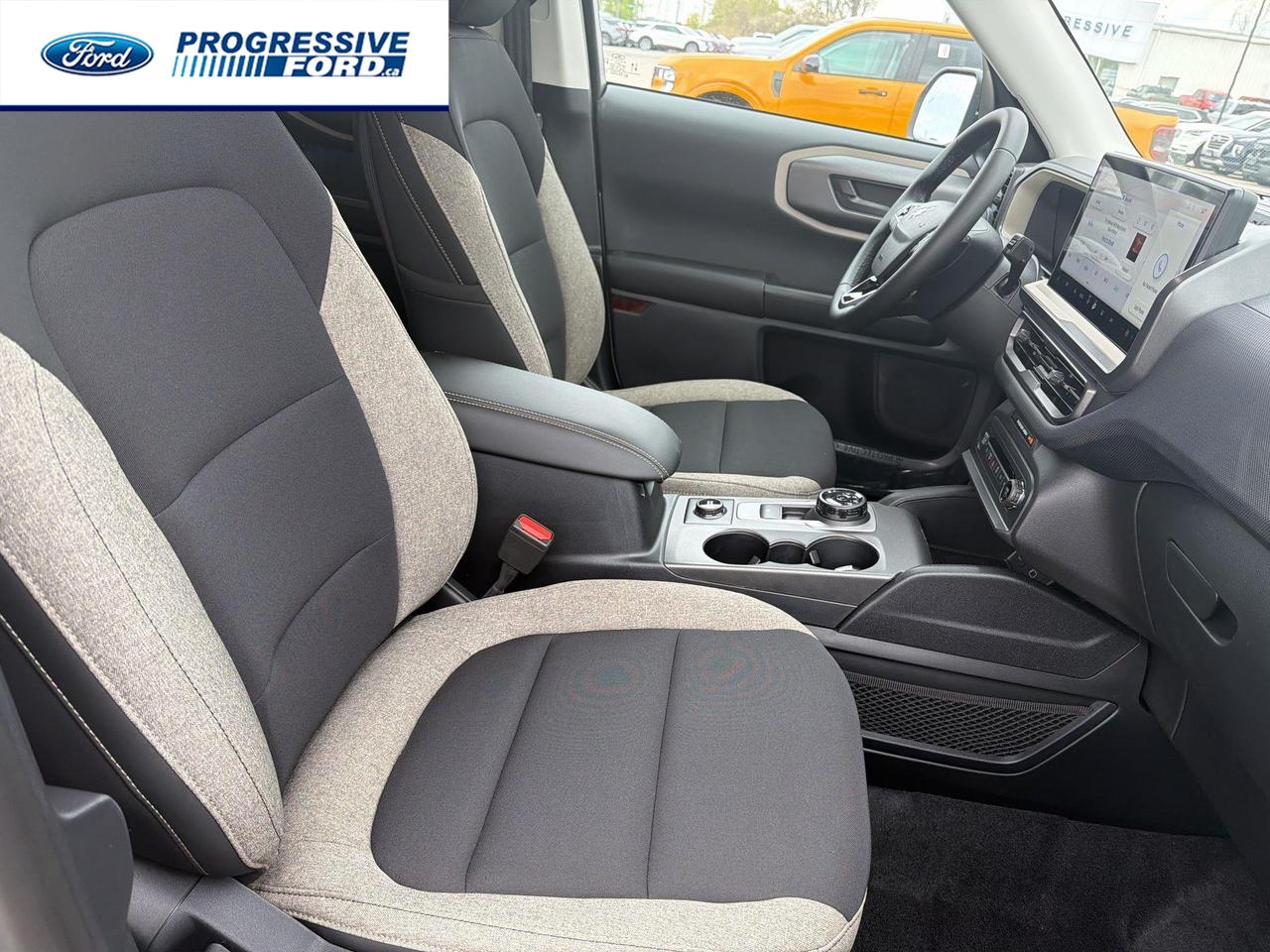2026 Ford Bronco Sport Big Bend 4dr 4x4 Photo