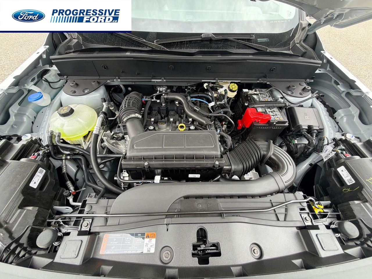 2026 Ford Bronco Sport Big Bend 4dr 4x4 Photo