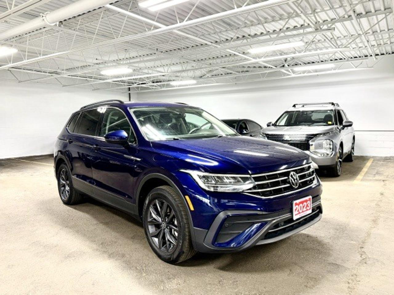 2023 Volkswagen Tiguan Comfortline 4dr All-wheel Drive 4MOTION Photo