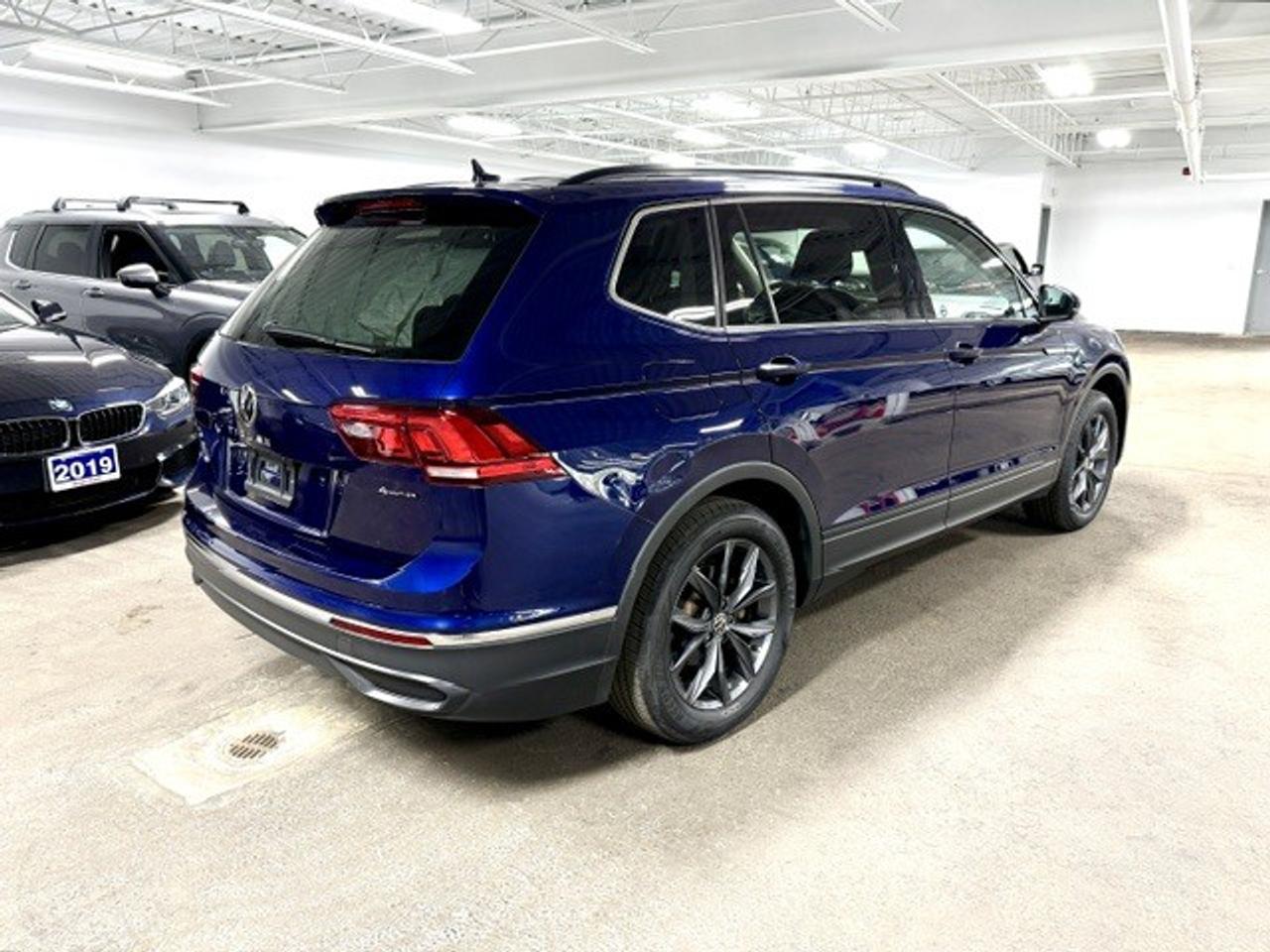 2023 Volkswagen Tiguan Comfortline 4dr All-wheel Drive 4MOTION Photo4