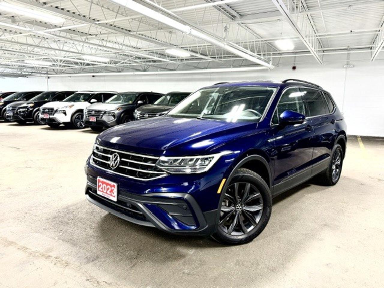 2023 Volkswagen Tiguan Comfortline 4dr All-wheel Drive 4MOTION Photo