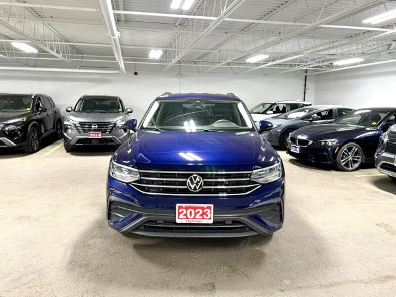 2023 Volkswagen Tiguan Comfortline 4dr All-wheel Drive 4MOTION Photo