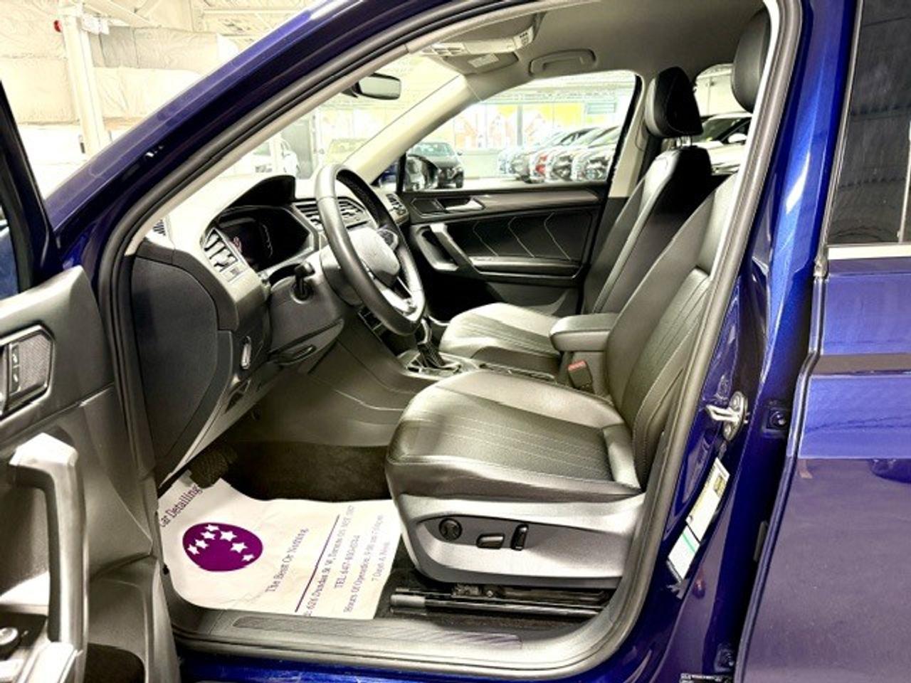 2023 Volkswagen Tiguan Comfortline 4dr All-wheel Drive 4MOTION Photo