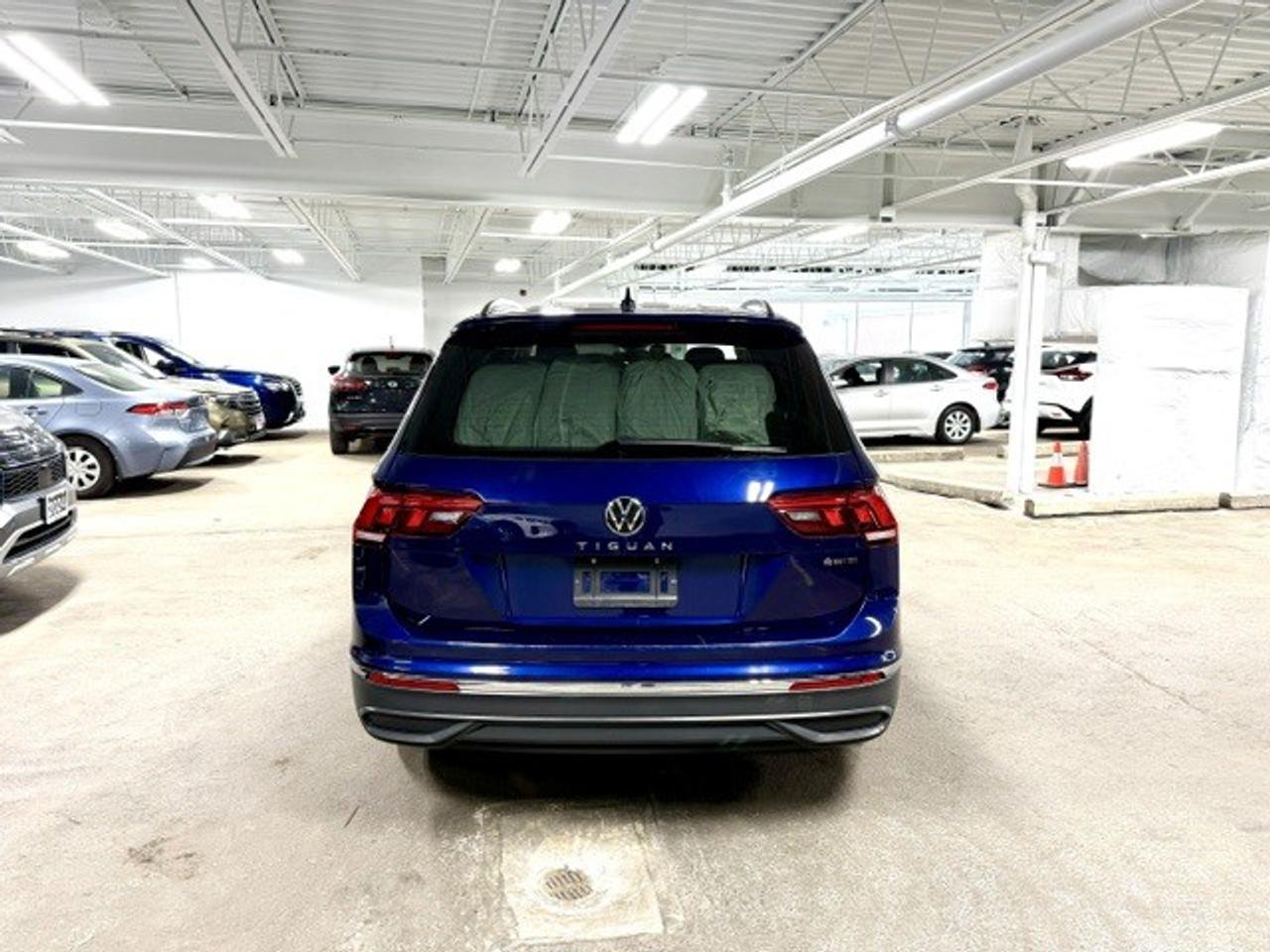 2023 Volkswagen Tiguan Comfortline 4dr All-wheel Drive 4MOTION Photo
