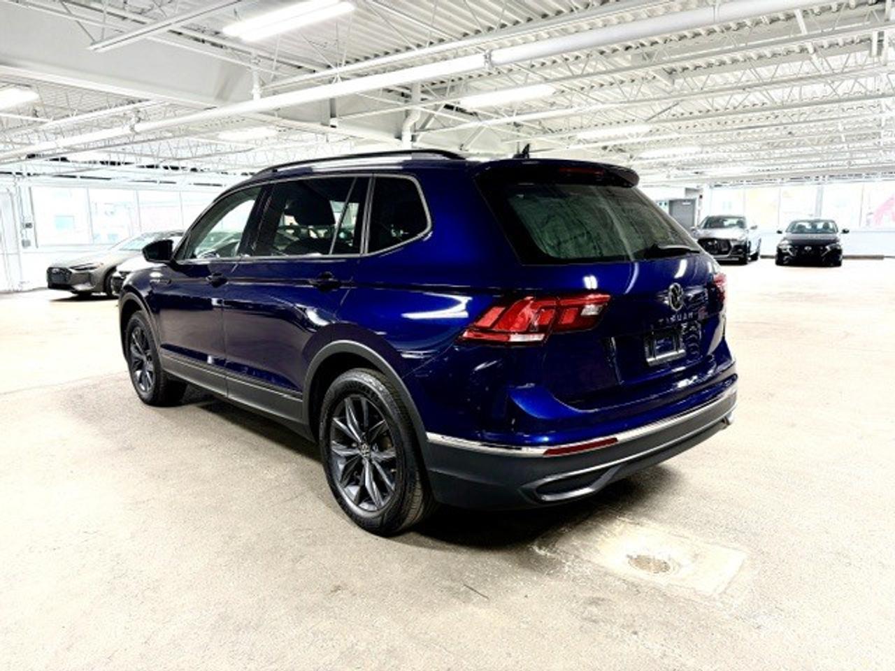 2023 Volkswagen Tiguan Comfortline 4dr All-wheel Drive 4MOTION Photo