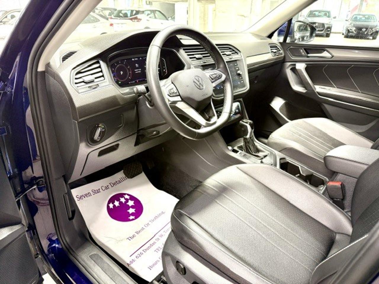 2023 Volkswagen Tiguan Comfortline 4dr All-wheel Drive 4MOTION Photo