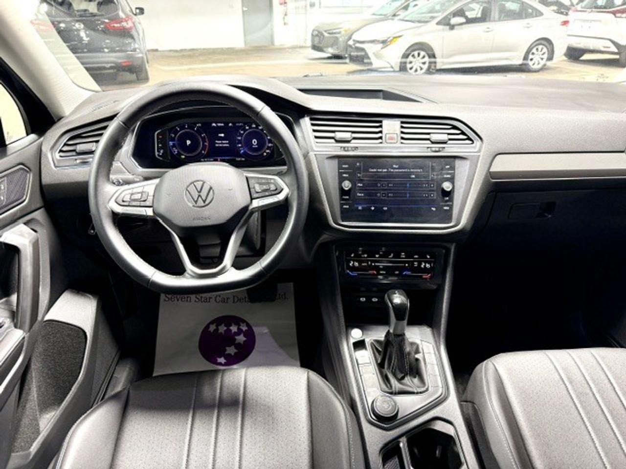 2023 Volkswagen Tiguan Comfortline 4dr All-wheel Drive 4MOTION Photo