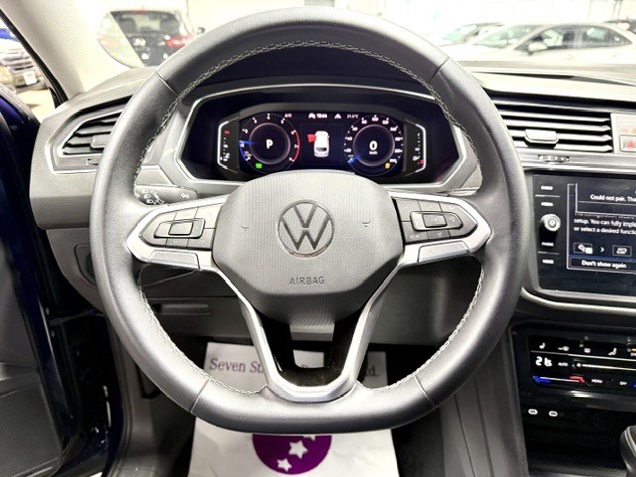 2023 Volkswagen Tiguan Comfortline 4dr All-wheel Drive 4MOTION Photo