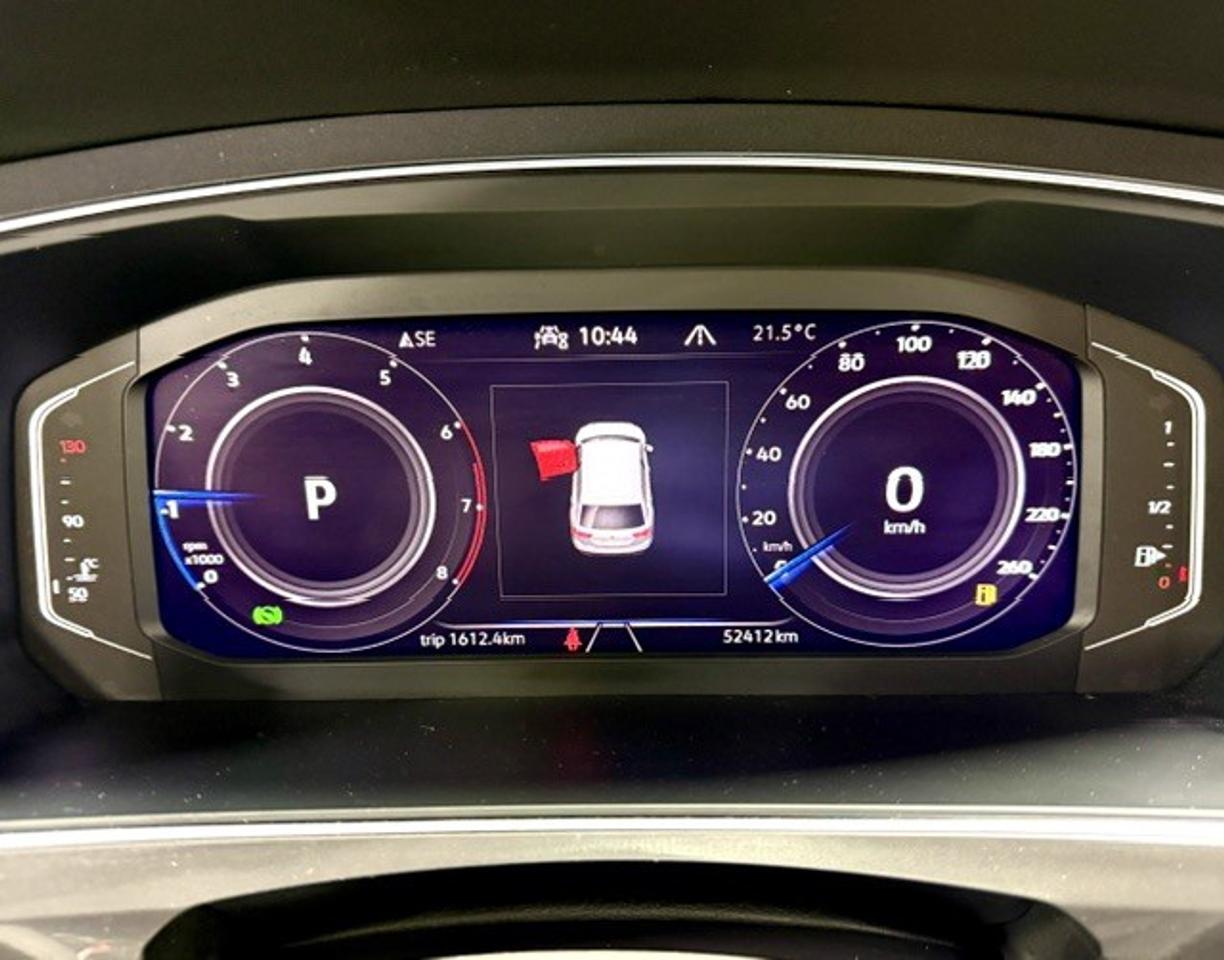 2023 Volkswagen Tiguan Comfortline 4dr All-wheel Drive 4MOTION Photo