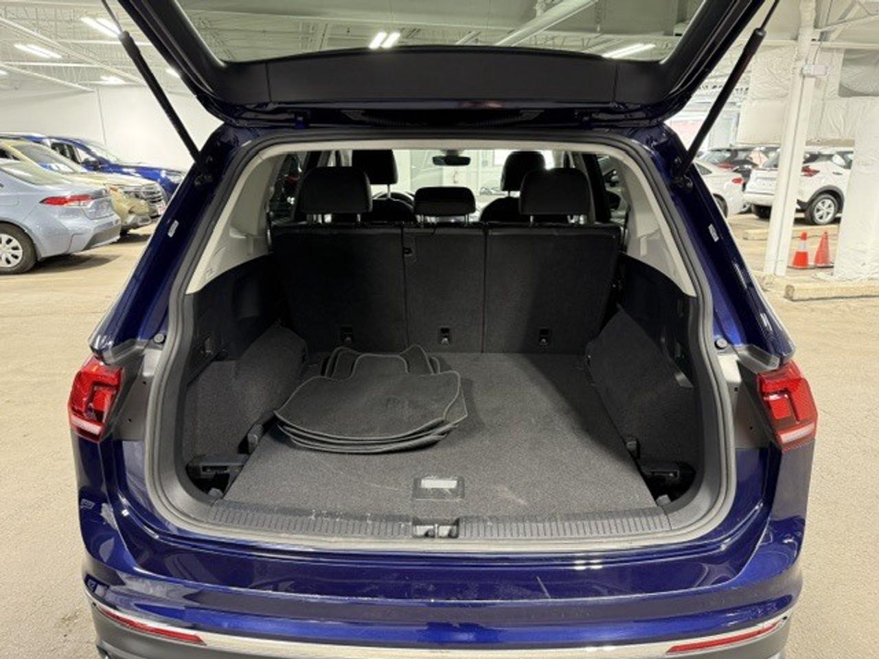 2023 Volkswagen Tiguan Comfortline 4dr All-wheel Drive 4MOTION Photo