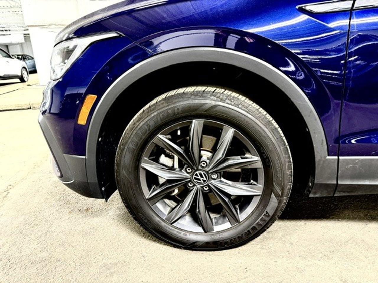 2023 Volkswagen Tiguan Comfortline 4dr All-wheel Drive 4MOTION Photo