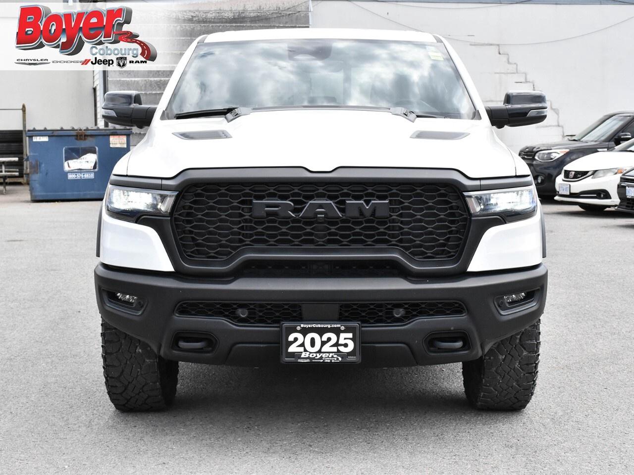 2025 RAM 1500 Rebel 4x4 Crew Cab 5'7 Box Photo