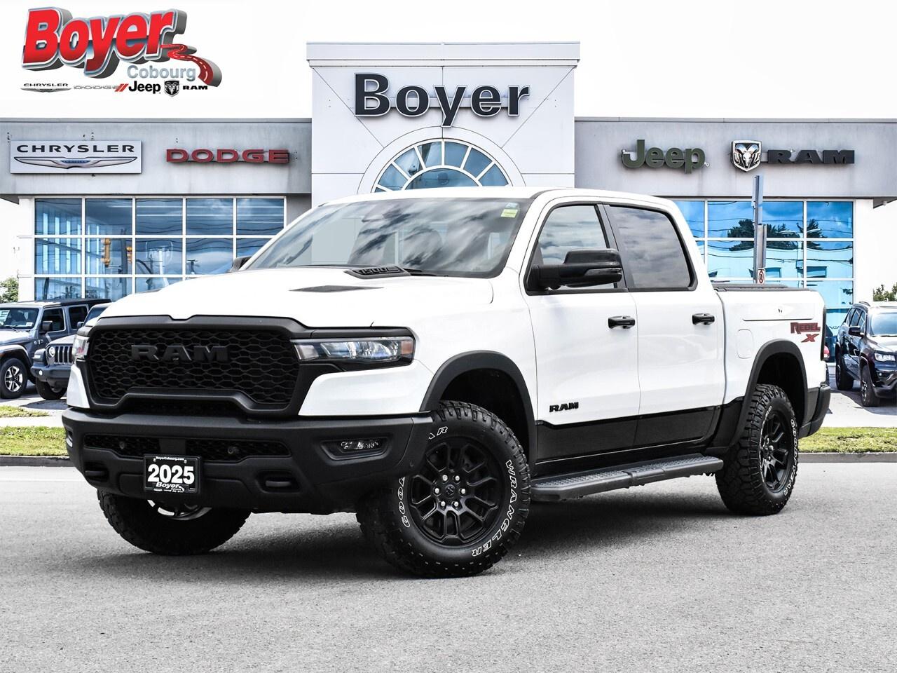 2025 RAM 1500 Rebel 4x4 Crew Cab 5'7 Box Photo