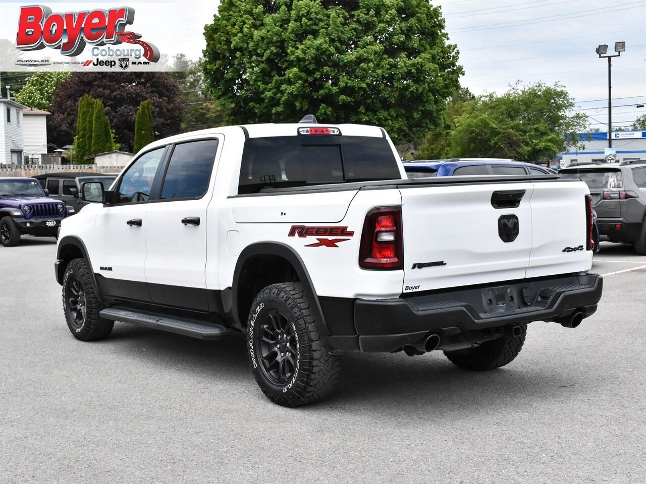 2025 RAM 1500 Rebel 4x4 Crew Cab 5'7 Box Photo
