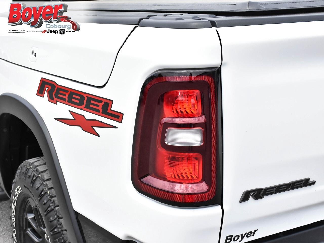 2025 RAM 1500 Rebel 4x4 Crew Cab 5'7 Box Photo