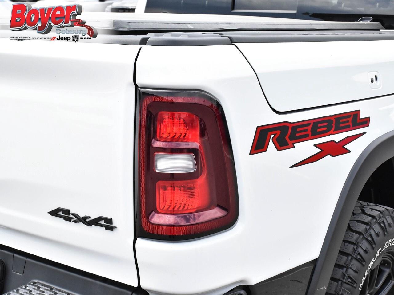 2025 RAM 1500 Rebel 4x4 Crew Cab 5'7 Box Photo