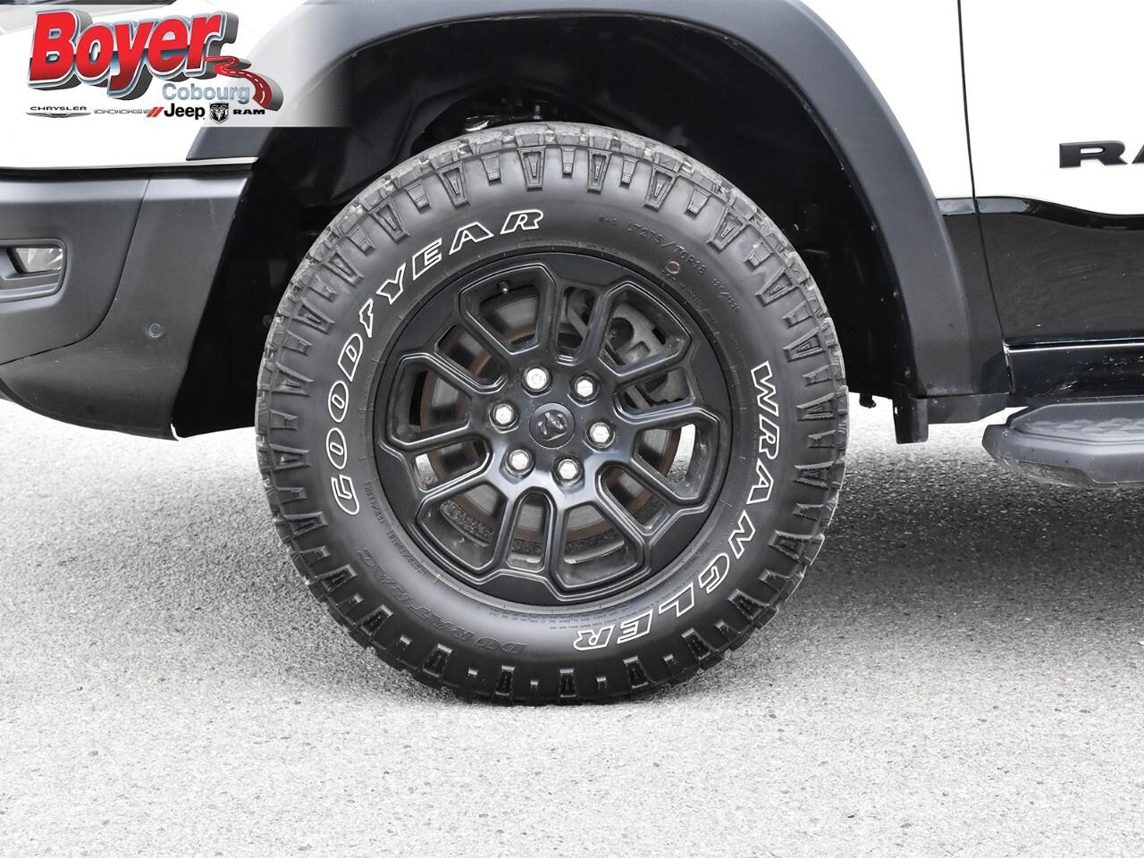 2025 RAM 1500 Rebel 4x4 Crew Cab 5'7 Box Photo