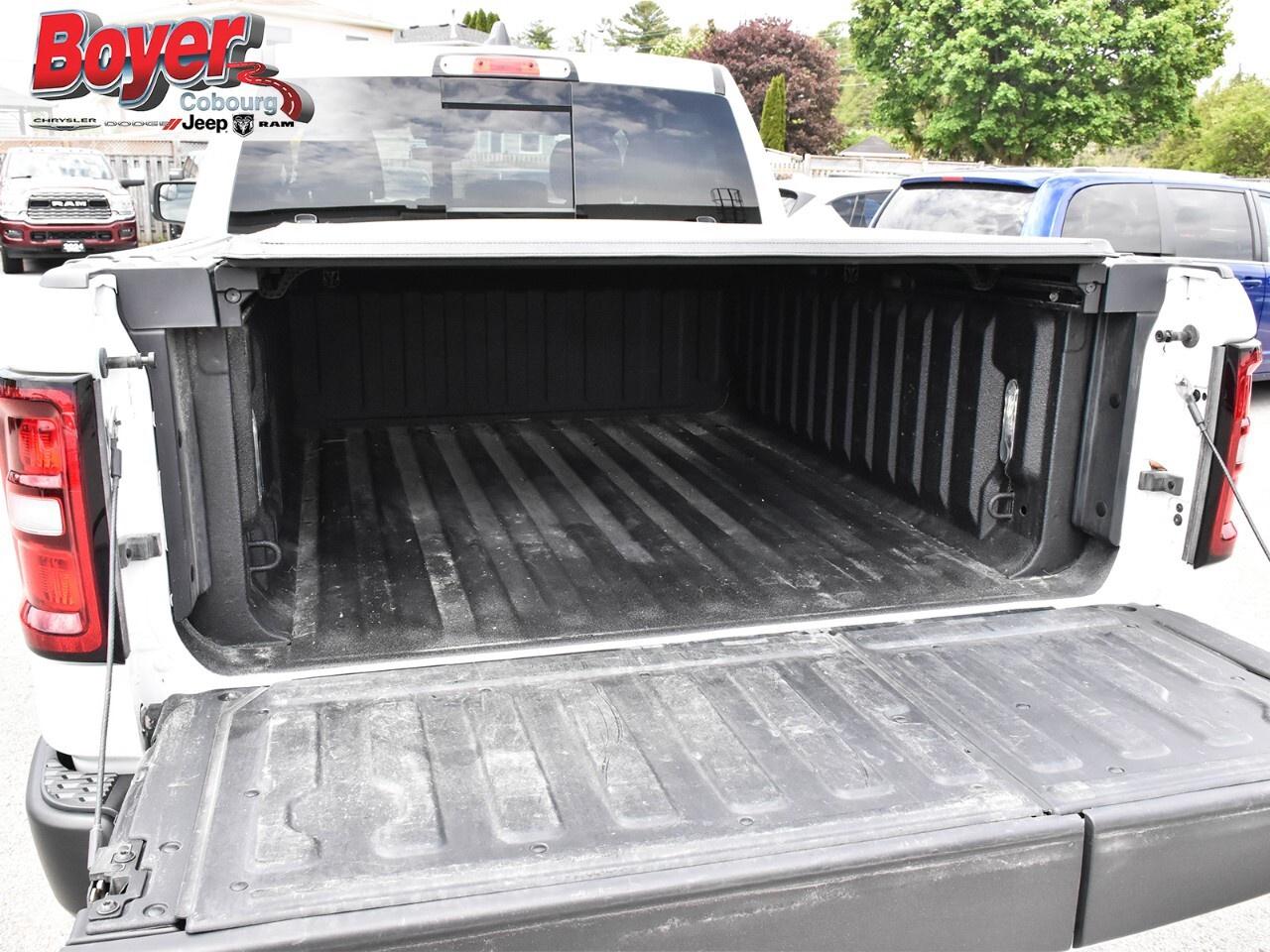 2025 RAM 1500 Rebel 4x4 Crew Cab 5'7 Box Photo