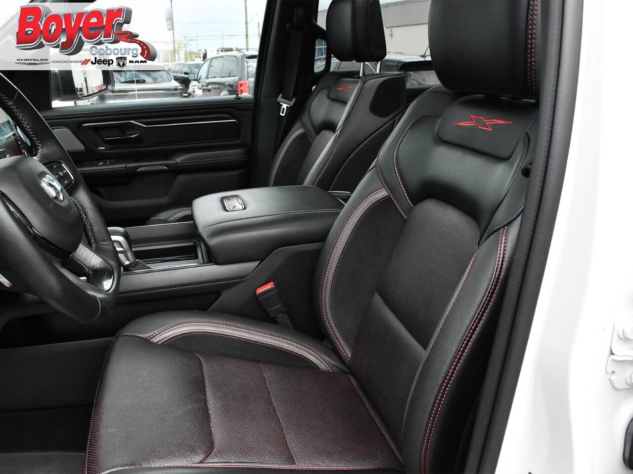 2025 RAM 1500 Rebel 4x4 Crew Cab 5'7 Box Photo