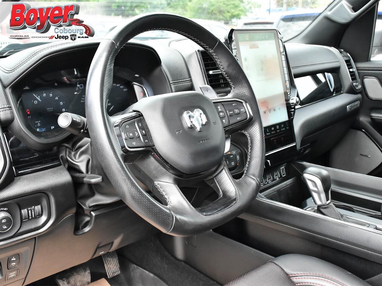 2025 RAM 1500 Rebel 4x4 Crew Cab 5'7 Box Photo