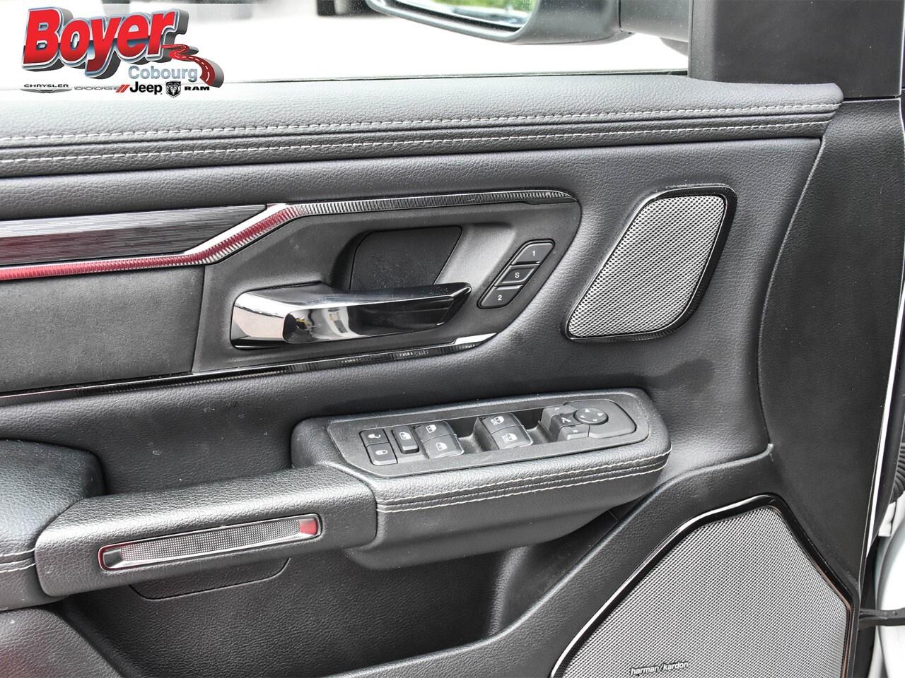 2025 RAM 1500 Rebel 4x4 Crew Cab 5'7 Box Photo