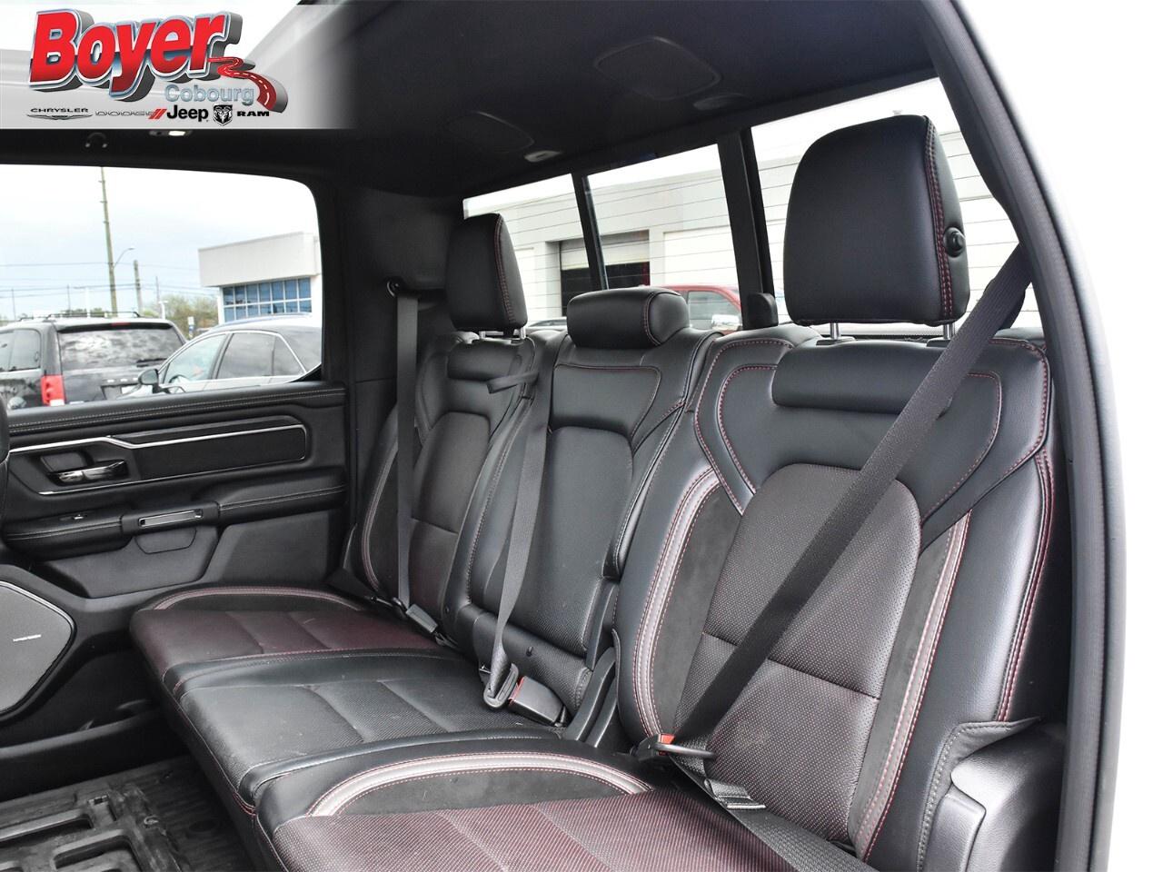 2025 RAM 1500 Rebel 4x4 Crew Cab 5'7 Box Photo