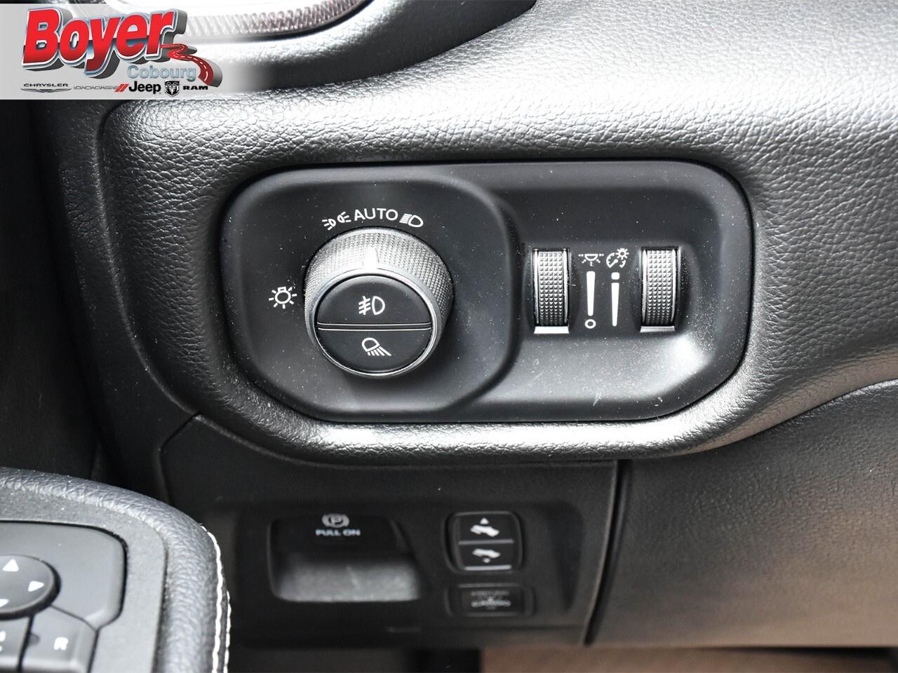2025 RAM 1500 Rebel 4x4 Crew Cab 5'7 Box Photo