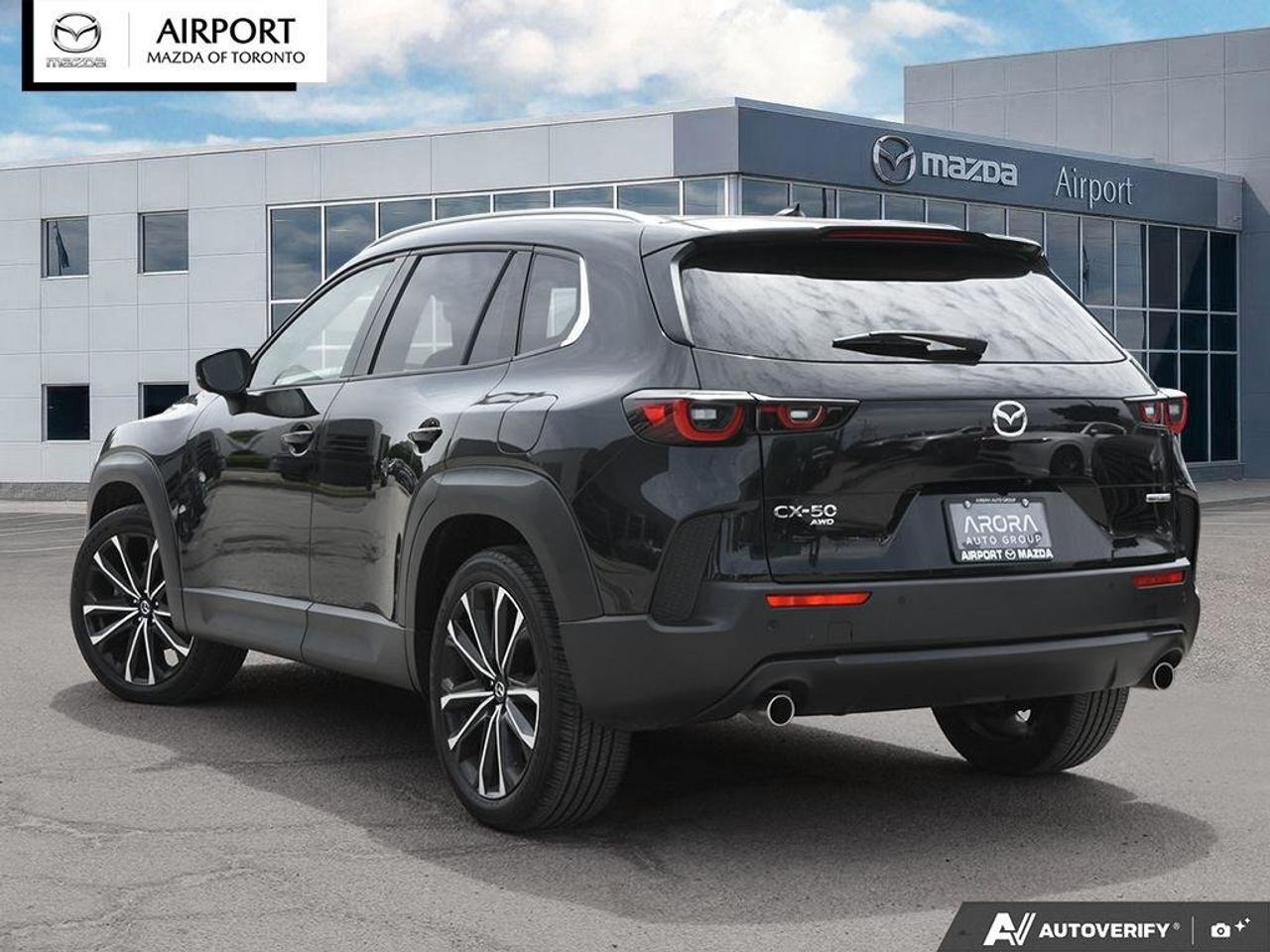 2024 Mazda CX-50 GT Finance Discount $1500 Applied Photo