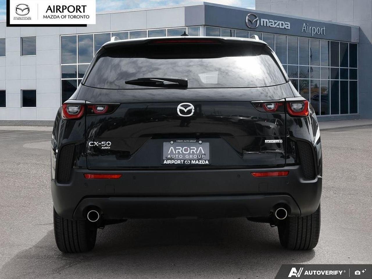 2024 Mazda CX-50 GT Finance Discount $1500 Applied Photo