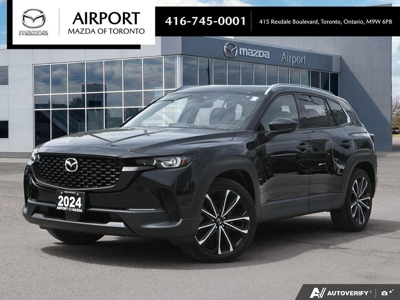 2024 Mazda CX-50 GT Finance Discount $1500 Applied Photo