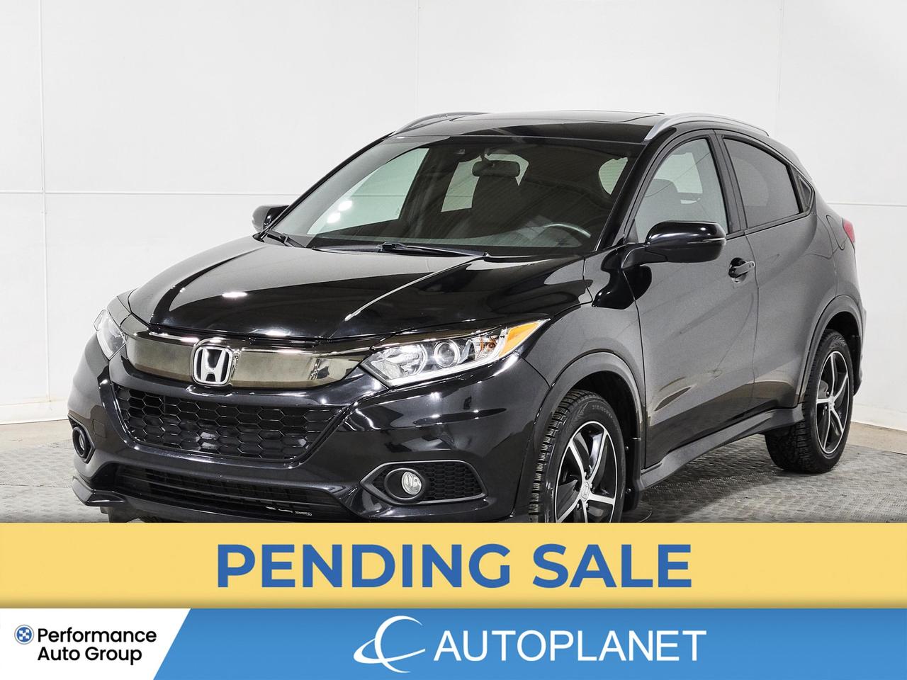2022 Honda HR-V Sport AWD - FINANCE @$97/WK OR LEASE @$105/WK Photo0