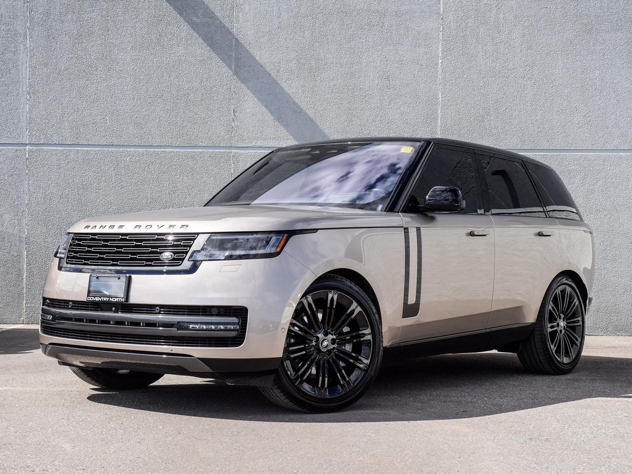 2023 Land Rover Range Rover First Edition Photo0