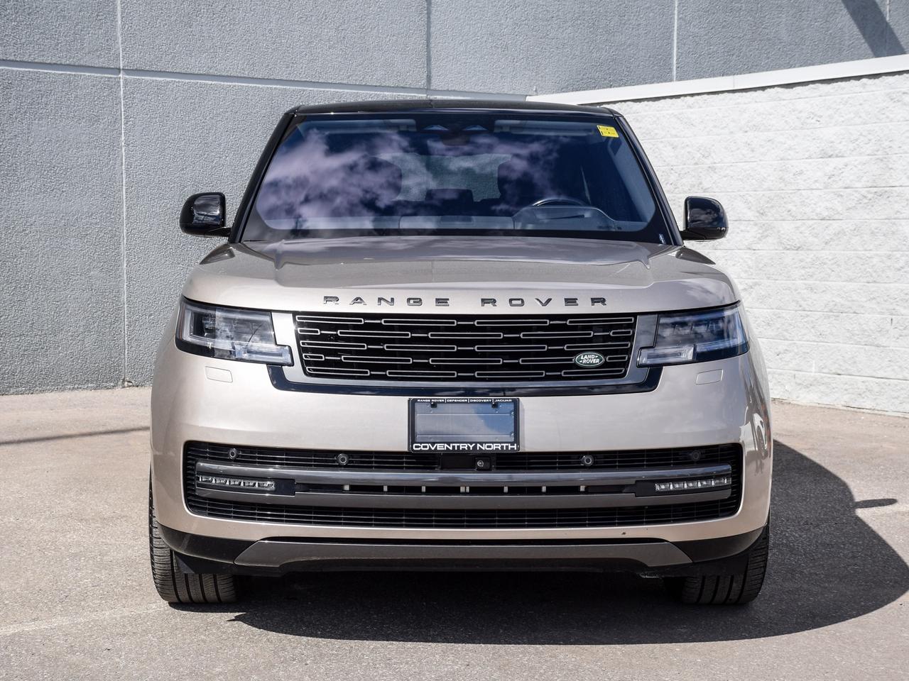 2023 Land Rover Range Rover First Edition Photo