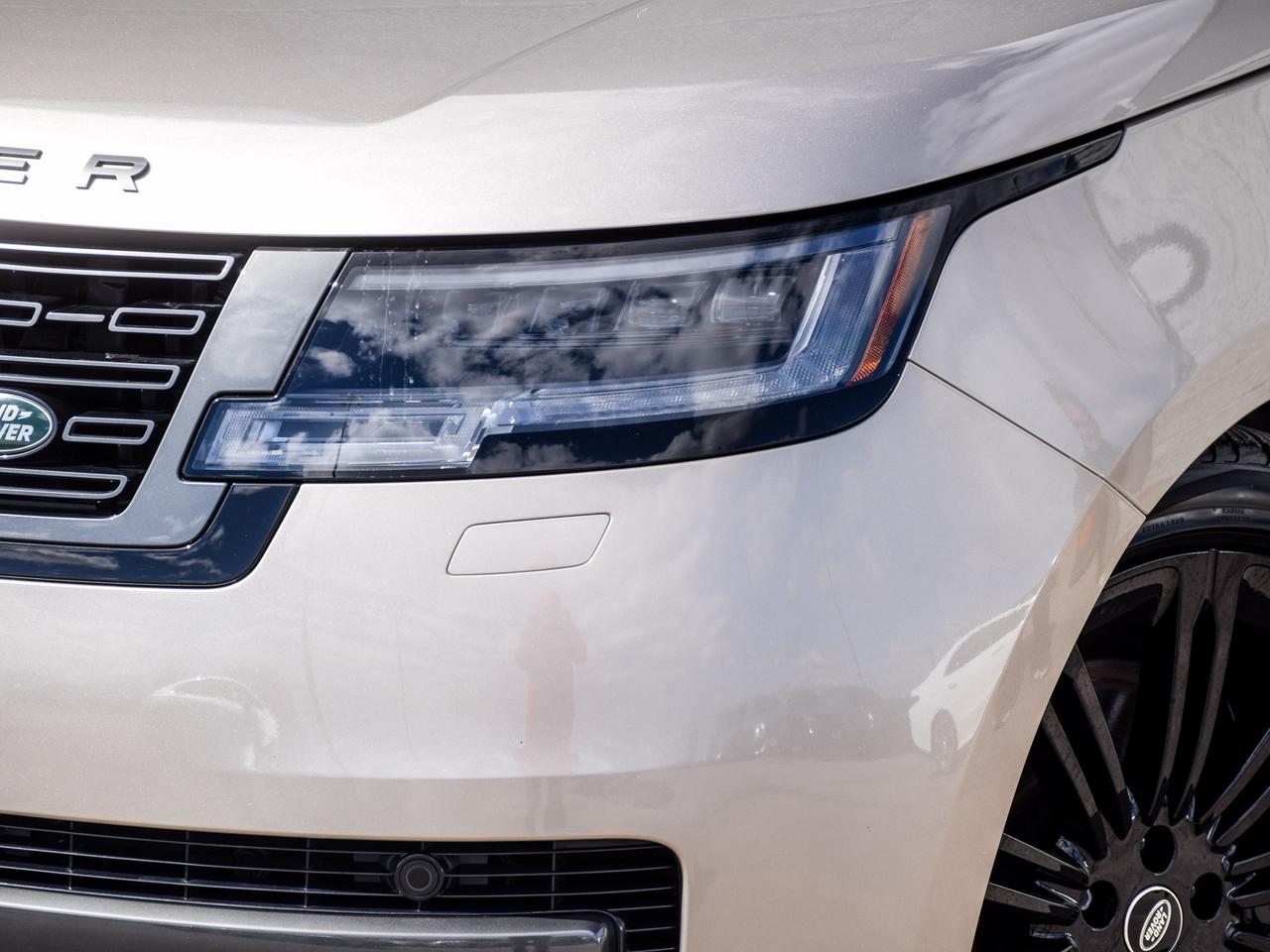 2023 Land Rover Range Rover First Edition Photo