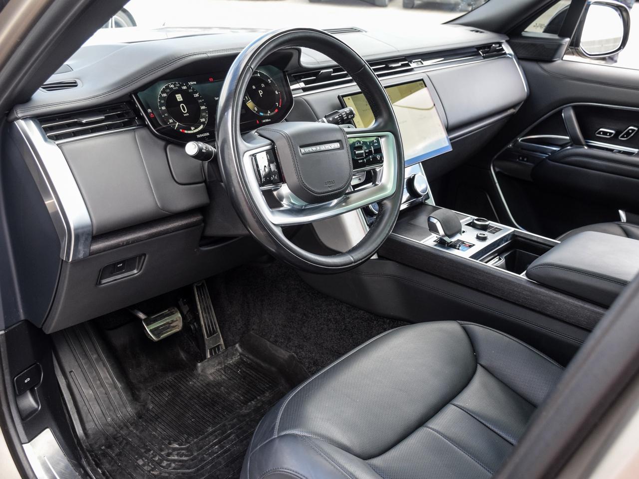 2023 Land Rover Range Rover First Edition Photo