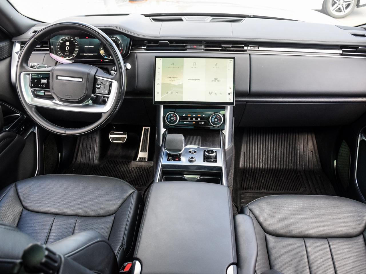 2023 Land Rover Range Rover First Edition Photo