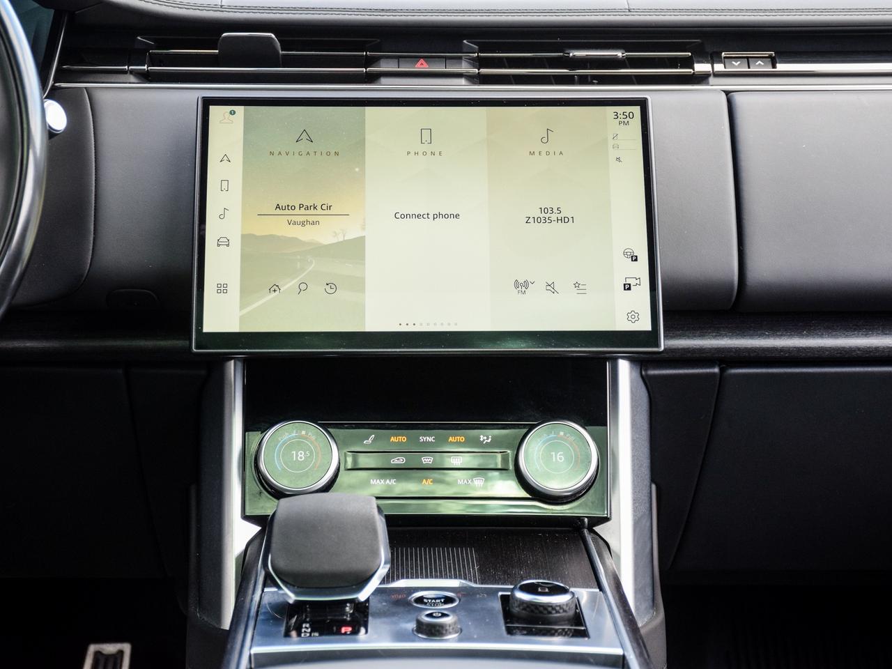 2023 Land Rover Range Rover First Edition Photo