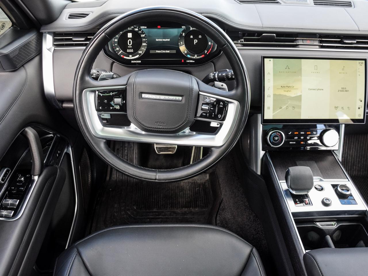 2023 Land Rover Range Rover First Edition Photo