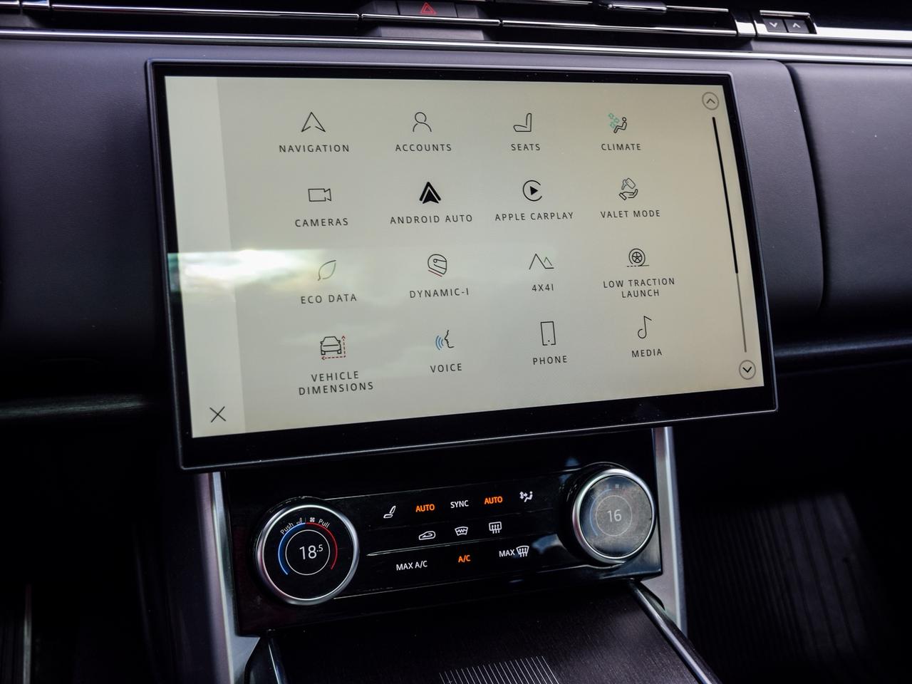 2023 Land Rover Range Rover First Edition Photo