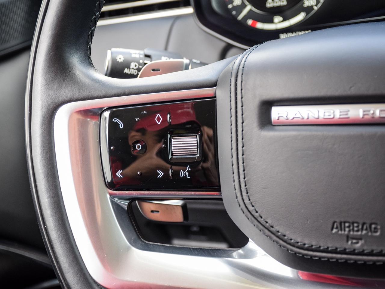 2023 Land Rover Range Rover First Edition Photo