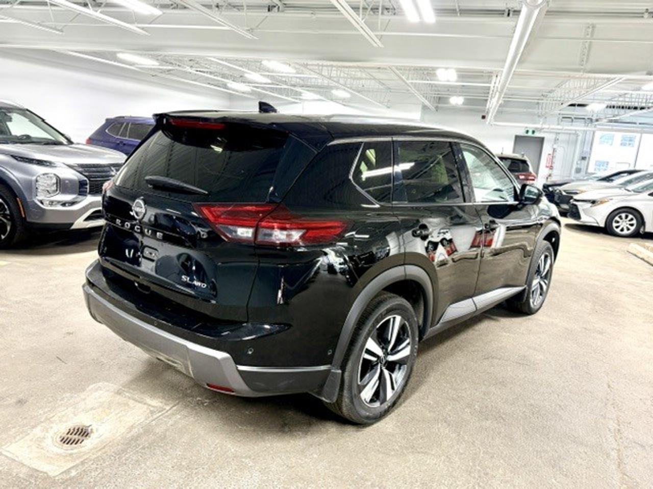 2024 Nissan Rogue SL 4dr All-Wheel Drive Sport Utility Photo